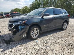 Chevrolet salvage cars for sale: 2020 Chevrolet Equinox LT