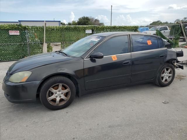 2006 Nissan Altima S