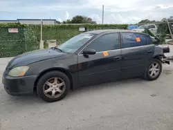 Salvage cars for sale at Orlando, FL auction: 2006 Nissan Altima S