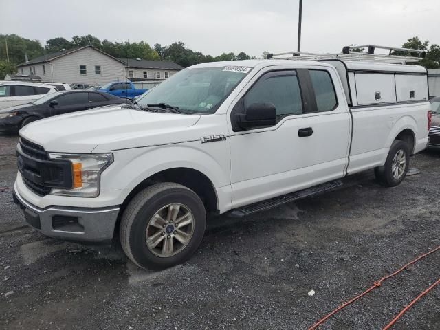 2019 Ford F150 Super Cab