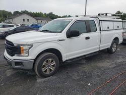 Ford salvage cars for sale: 2019 Ford F150 Super Cab