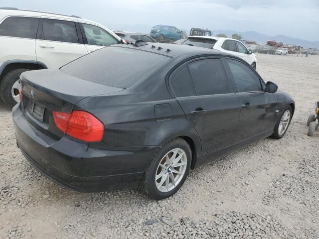 2010 BMW 328 I Sulev