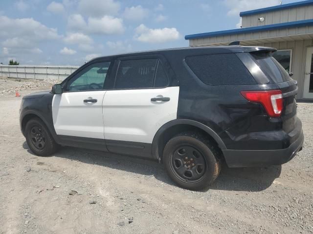 2017 Ford Explorer Police Interceptor