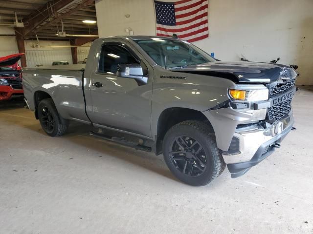 2019 Chevrolet Silverado C1500