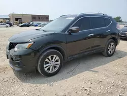 Nissan salvage cars for sale: 2015 Nissan Rogue S