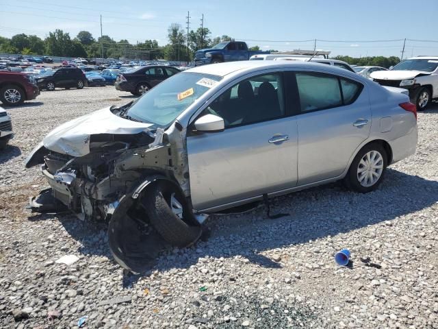 2019 Nissan Versa S