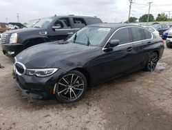 2019 BMW 330XI en venta en Chicago Heights, IL