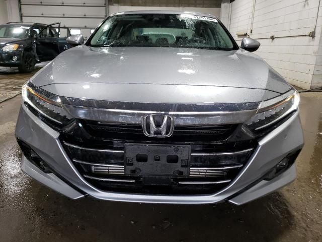 2022 Honda Accord EXL