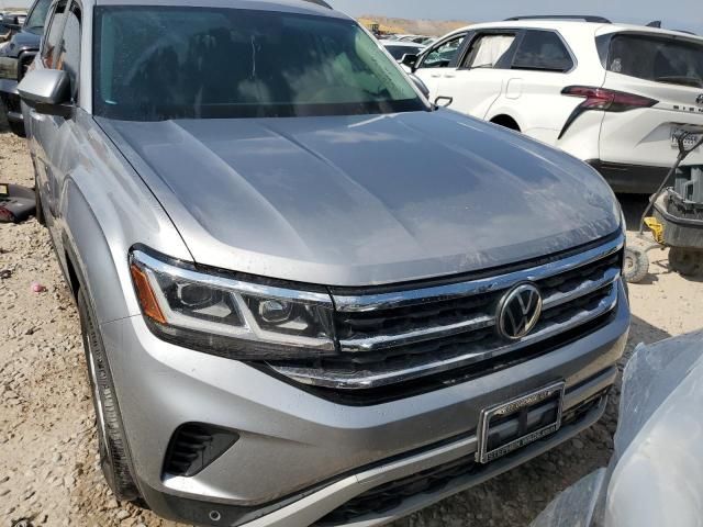 2021 Volkswagen Atlas SE