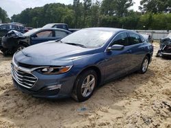 Salvage cars for sale from Copart Seaford, DE: 2024 Chevrolet Malibu LS