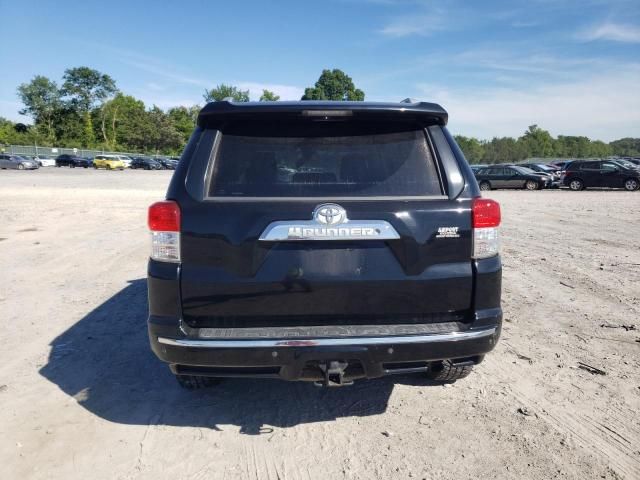 2010 Toyota 4runner SR5