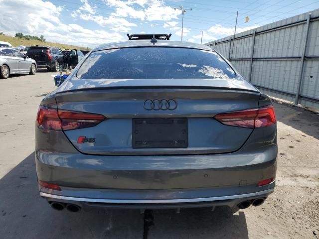 2018 Audi S5 Premium Plus