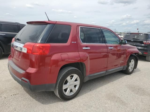 2013 GMC Terrain SLE