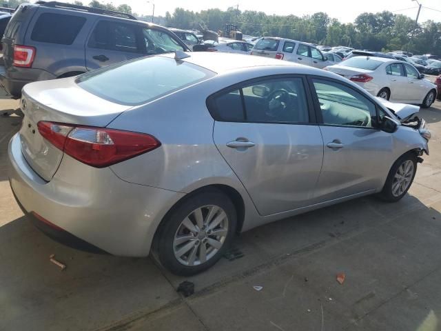 2015 KIA Forte LX