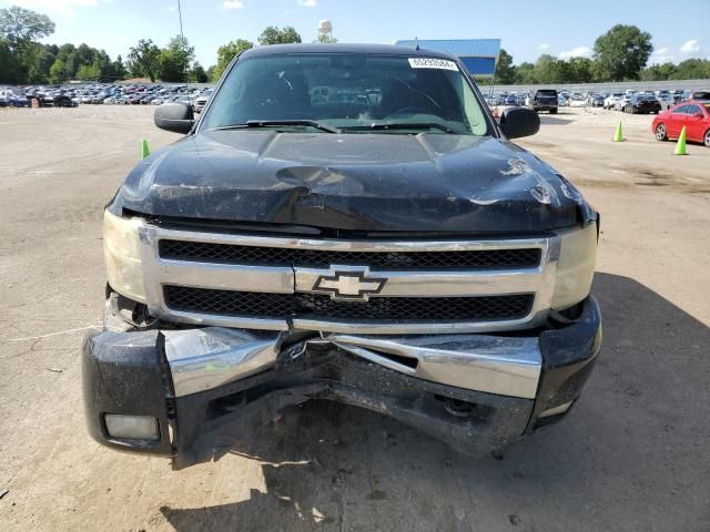 2011 Chevrolet Silverado K1500 LT