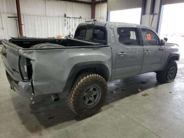 2017 Toyota Tacoma Double Cab