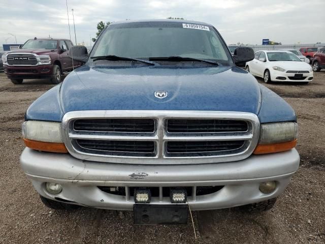 2004 Dodge Dakota Quad SLT