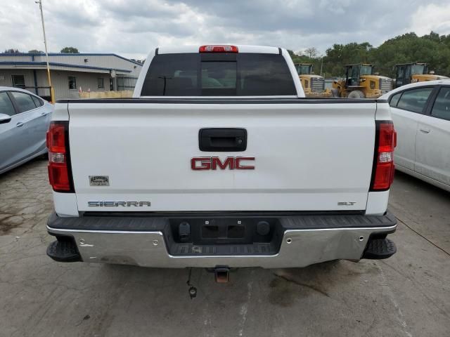 2015 GMC Sierra K1500 SLT