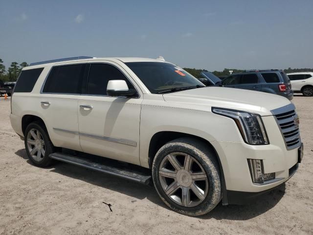 2015 Cadillac Escalade Platinum