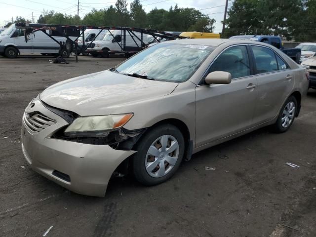 2009 Toyota Camry Base