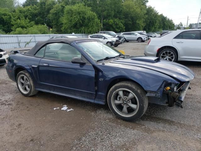 2001 Ford Mustang GT