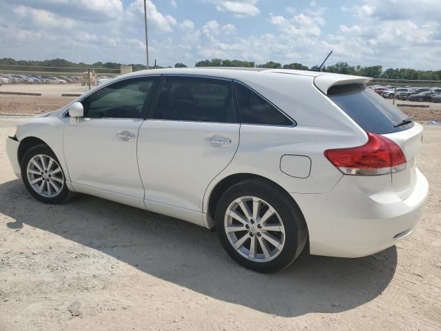 2011 Toyota Venza