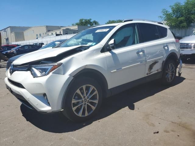 2016 Toyota Rav4 Limited