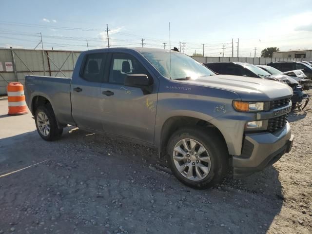 2021 Chevrolet Silverado K1500 Custom