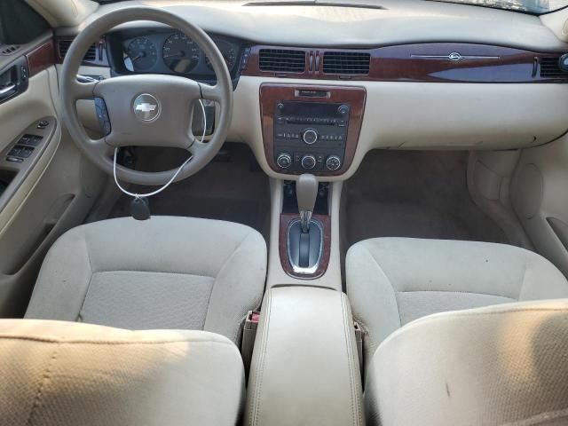 2008 Chevrolet Impala LS