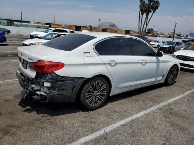 2019 BMW 530E