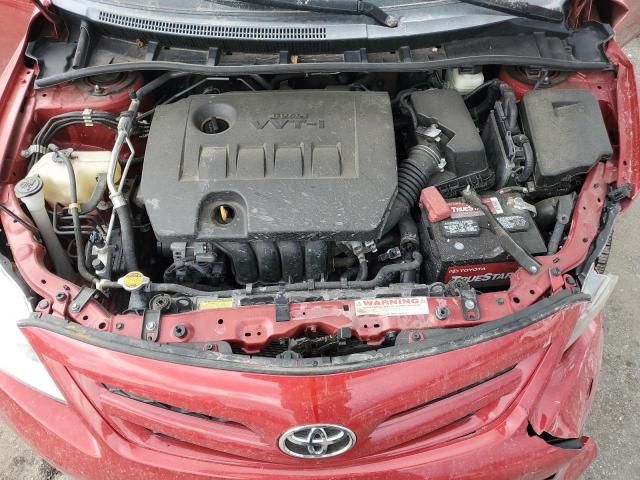 2013 Toyota Corolla Base