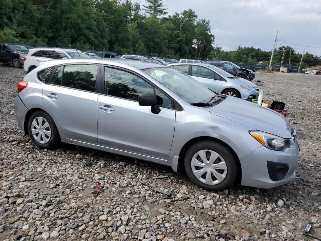 2013 Subaru Impreza Base