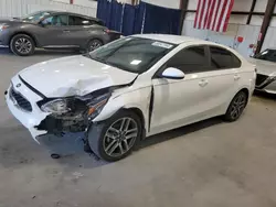 Salvage cars for sale at Byron, GA auction: 2019 KIA Forte GT Line