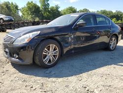 Clean Title Cars for sale at auction: 2013 Infiniti G37