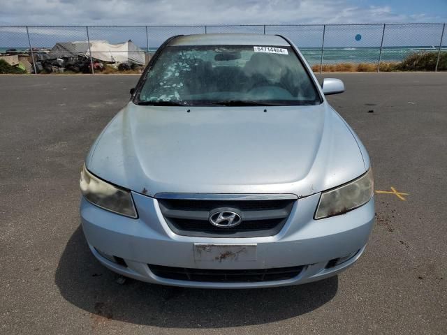 2006 Hyundai Sonata GLS