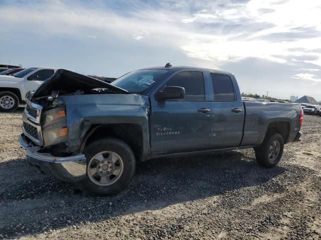 2014 Chevrolet Silverado K1500