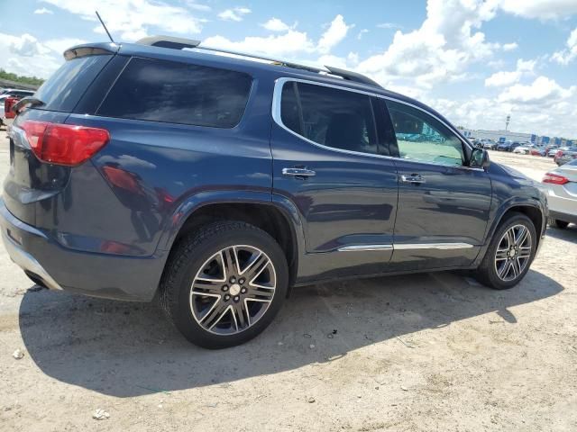 2018 GMC Acadia Denali