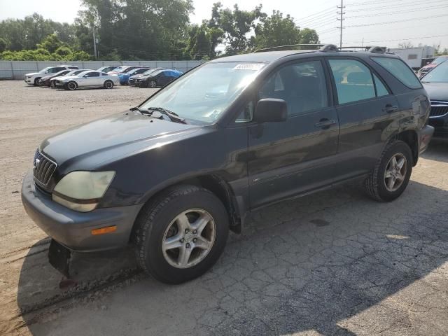 2003 Lexus RX 300