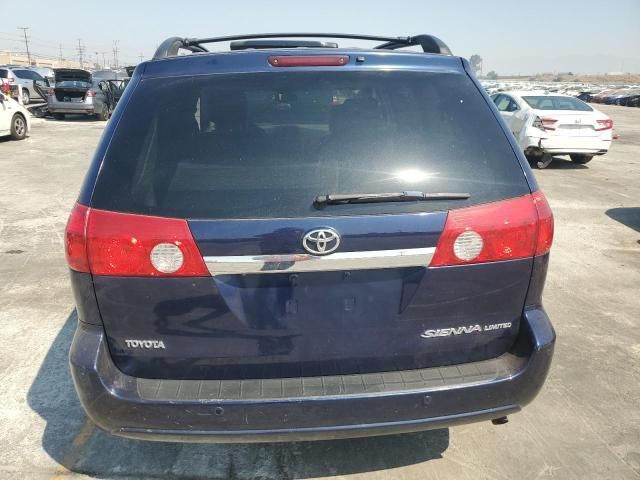 2006 Toyota Sienna XLE