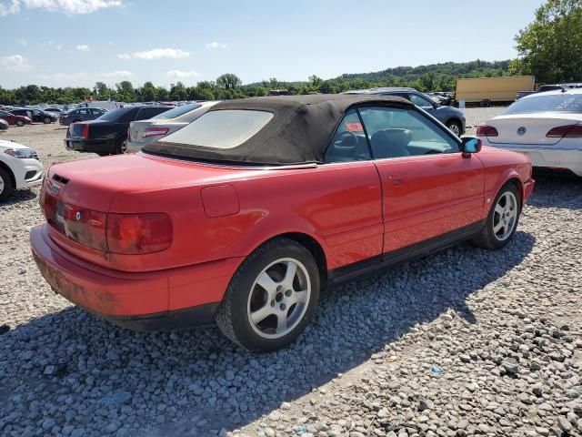 1995 Audi Cabriolet