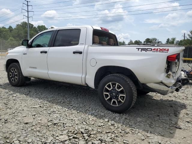 2014 Toyota Tundra Crewmax SR5