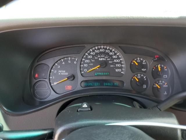 2003 Chevrolet Silverado K1500