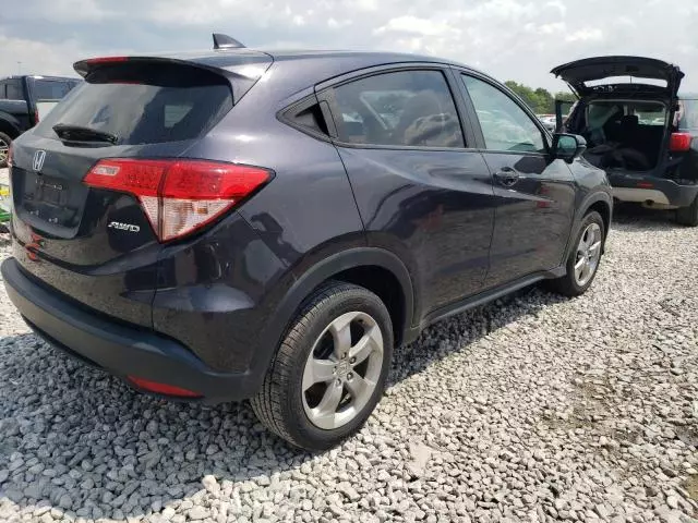 2017 Honda HR-V EX