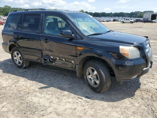 2008 Honda Pilot SE