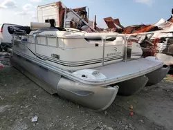 Salvage cars for sale from Copart Houston, TX: 2006 Bennche Pontoon