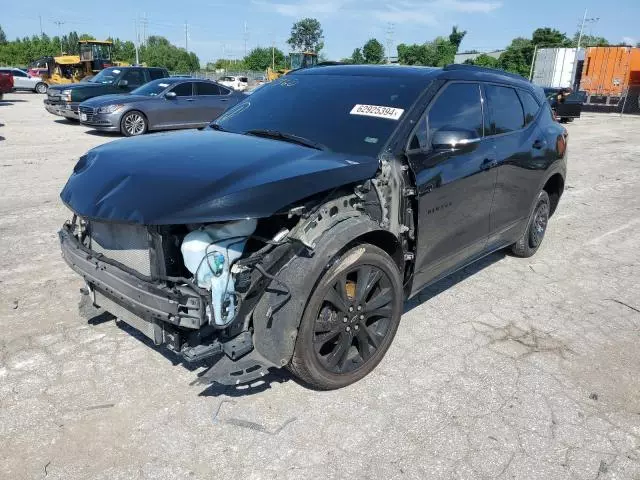 2019 Chevrolet Blazer RS