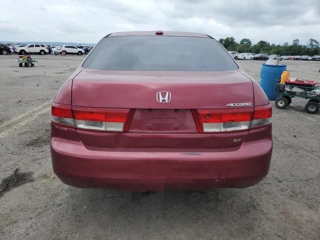 2004 Honda Accord EX