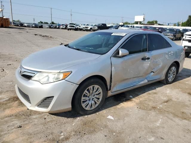 2013 Toyota Camry L