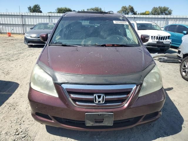 2007 Honda Odyssey EXL