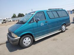 Ford Vehiculos salvage en venta: 1993 Ford Aerostar